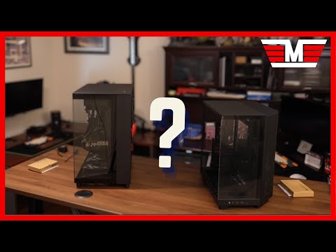 NZXT H6 Flow vs H9 Flow