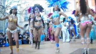 carnaval de Limoux 09 mars 2013