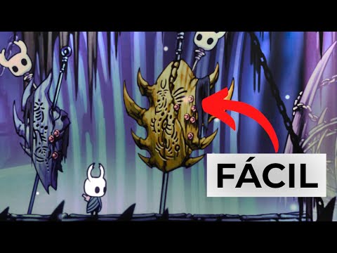 Como passar do Coliseu dos Tolos facilmente | Hollow Knight