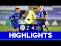 Magpies Defeat Foxes At King Power Stadium | Leicester City 4 Newcastle United 2 | 2020/21