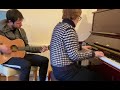 The Half Landing Tune a Day 2022, Day 46, “The Bluebell Polka”