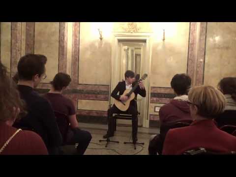 Manuel Maria Ponce: Sonata III - Allegro moderato & Cancion by Samo Novak