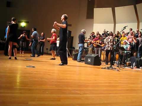 SuperSones rehearse for A Sound of Cuba
