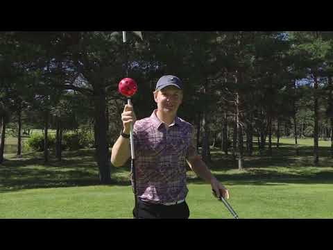 Spalding Executive golf set - Breaking 20 Challenge at Niitvälja