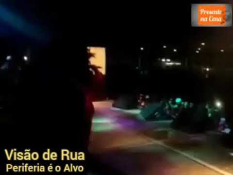 Visão de Rua  - Periferia é o Alvo