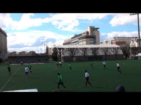 FC GOBELINS RACING 20 minutes de la 2ème mi temps