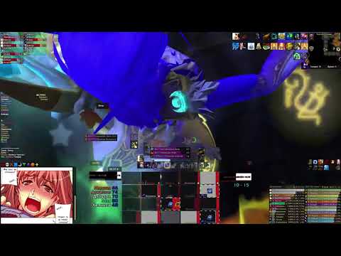 [DxD] Opulence Mythic Disc priest POV