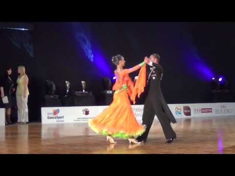 POC Olsztyn 2013 Youth Standard Finał Quickstep