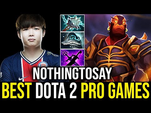 NothingToSay - Ember Spirit Mid | Dota 2 Pro Gameplay [Learn Top Dota]