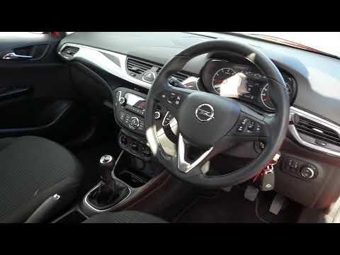 171CE21 - 2017 Opel Corsa SC 1.4I 90PS 5DR HATCH 14,100