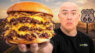 I Thought My Burgers Were Good... Then Oklahoma Happened