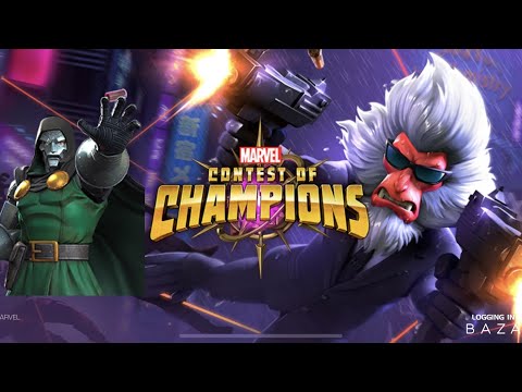 6 star crystal opening Doom? Marvel contest of champions