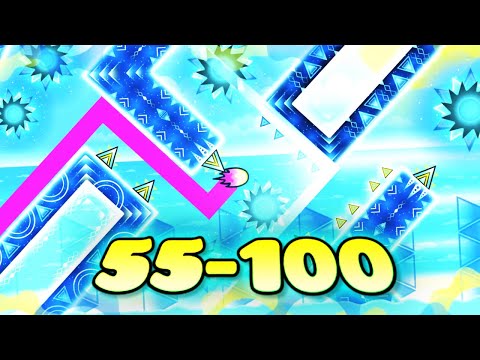 Tidal Wave 55-100 (CURRENT TOP 1)