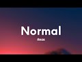 Anas - Normal (Paroles/Lyrics)