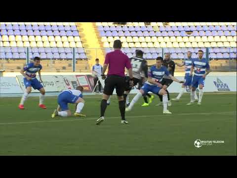 26.kolo 1HNL: Osijek - Gorica 2:2