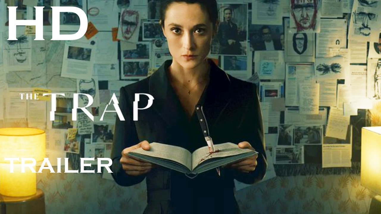 LA TRAMPA Trailer (2026) SUBTITULADO / The Trap [HD] Netflix