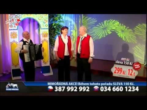 Danka Hrušovská, Lacko Žiško a Lojzo Mikulaj: Javorina chlapci, Javorinaa