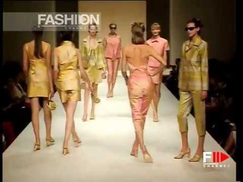 "Laura Biagiotti" Spring Summer 1998 Milan 2 of 6 pret a porter woman by FashionChannel
