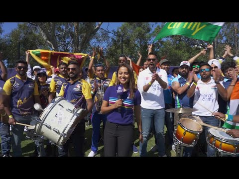 The drum-off | India v Sri Lanka | Women's T20 World Cup