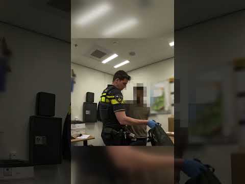 Politie | #RECAP #POLICE #WINKELDIEFSTAL