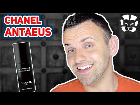 THE MANLIEST CHANEL FRAGRANCE | CHANEL ANTAEUS REVIEW