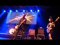 The Wedding Present - Go Go Dancer - o2 Academy, Bristol - 8/6/19