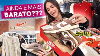 Cheapest Nike in Orlando! Is it worth it in 2026? (With prices)