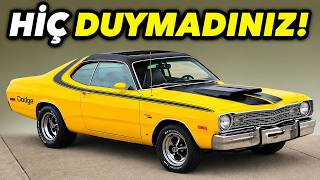 1970'lerin En Nadir 15 Sleeper Otomobili