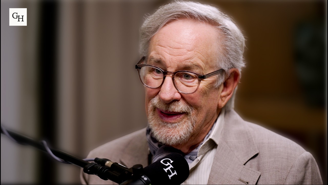 Spielberg on Child Actors, UFOs & His Biggest Regrets