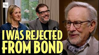 Steven Spielberg Answers YOUR Questions