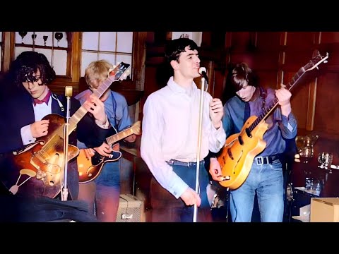 Pink Floyd’s First Gig Ever – Where It All Began