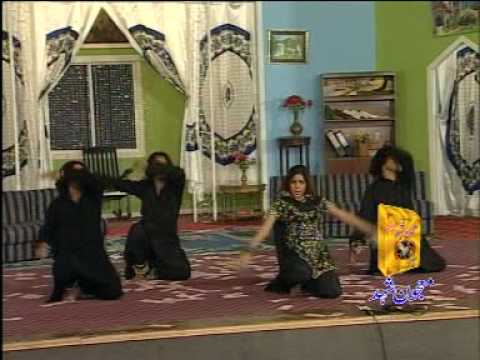 Tere ishq nachaya kr k thaeyya thaeyya