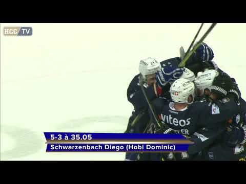 19.12.2017 HC La Chaux-de-Fonds - EHC Olten (6-4)