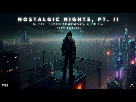 Alan Walker Style | M-291 & Fe La - Nostalgic Nights , Pt. II | Axel Johansson Style