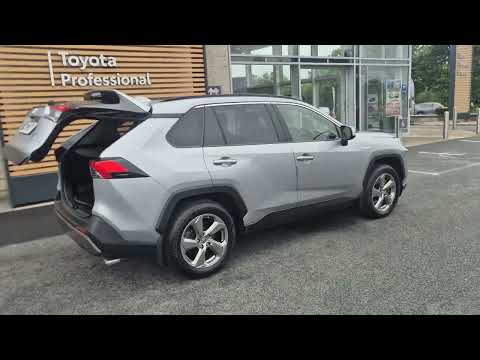 Toyota RAV4 2.5 HYBRID SOL 5DR - Image 2