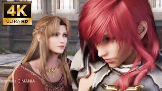 Playable Ifalna Aerith Mother 4K Final Fantasy 7 Remake MOD
