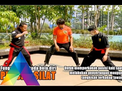 DR OZ - Manfaat Bela diri Untuk Kebugaran Tubuh