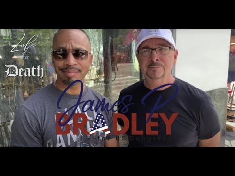 Life After Death - One on One with James Bradley