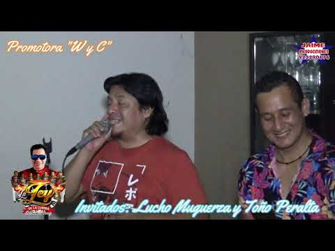 YO NO LLORO MIX - LA LEY DE LA CUMBIA (INV.  LUCHO MUGUERZA Y TOÑO PERALTA) VIE. 12-02-2021