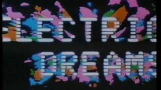 Electric Dreams (1984) Roadshow Home Video Australia Trailer