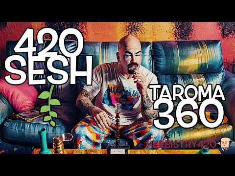 Taroma 360 Sesh: 5 Tips for Insane Extractions with Karma