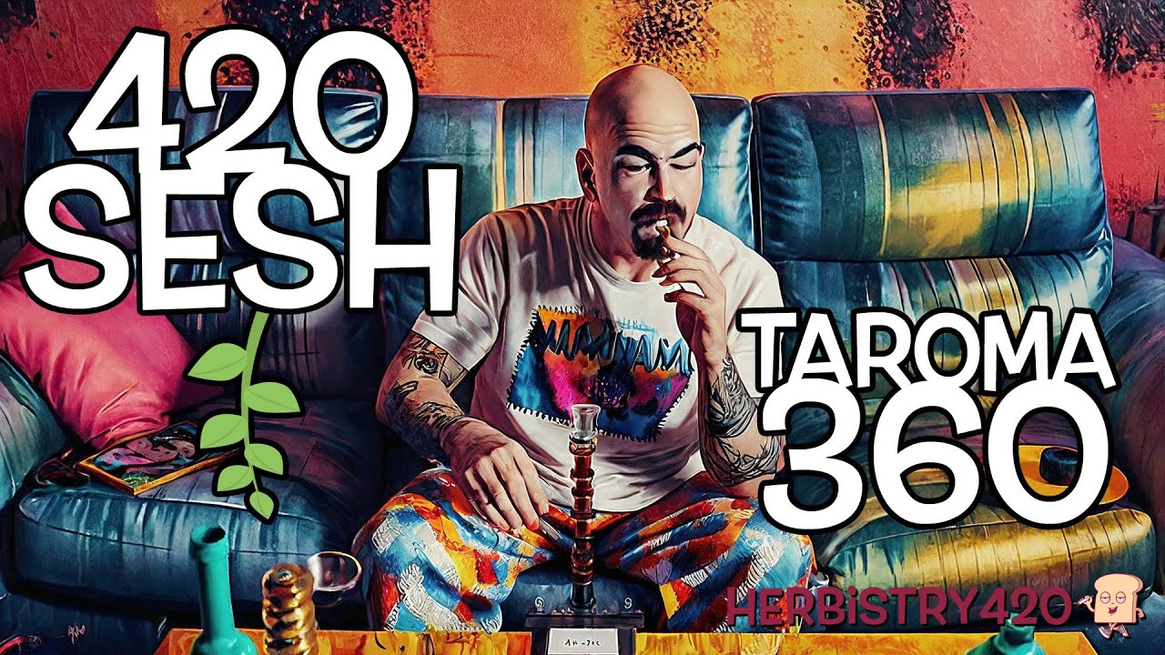 Taroma 360 Sesh: 5 Tips for Insane Extractions with Karma