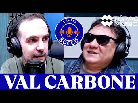 Charla SOCCO con Matías Tisocco  and Val Carbone & Ohgblues