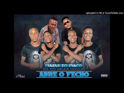 Abre Fecho - Os Canibais Do Panico ft Puto MIra & LB Chocolate ( afro house ) Pro By Dewilder No Bea