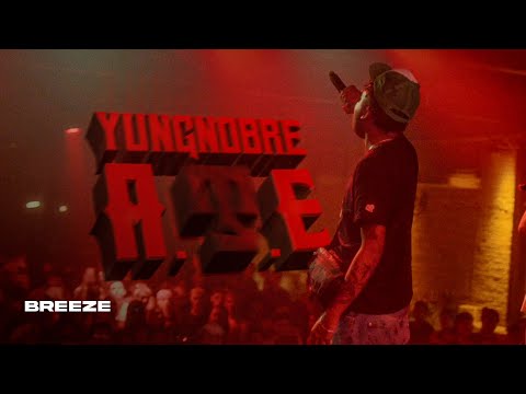 Yung Nobre - A.T.E (Official Video)