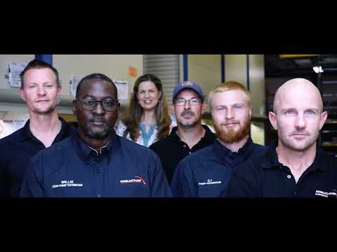Dia 3 - Unibloc lobbenpomp (video)