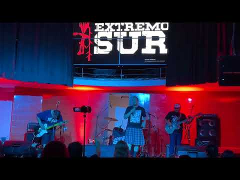 Extremo Sur - En Lima, en el Heavy'n Love, febrero 2024