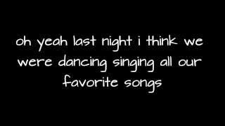 The Vamps - Last Night Lyrics