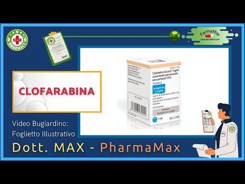 Clofarabine 20 Mg INJECTION