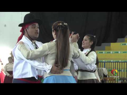 CTG CAUDILHO GUAIBENSE -  2ª Inter regional do ENART 2016 - Força B - Sábado